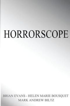 portada Horrorscope (en Inglés)