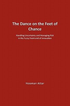 portada the dance on the feet of chance (in English)