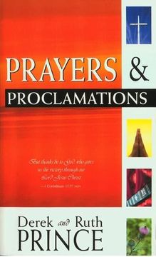 portada prayers & proclomations