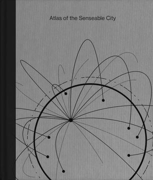 portada Atlas of the Senseable City (en Inglés)