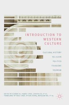 portada Introduction to Western Culture: Cultural History, Religion, Politics, Folklore and Tourism