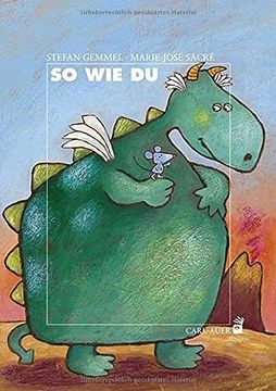 portada So wie du (Carl-Auer Kids) (en Alemán)