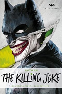 portada Killing Joke Novel: Dc Comics Novels (Batman) (in English)
