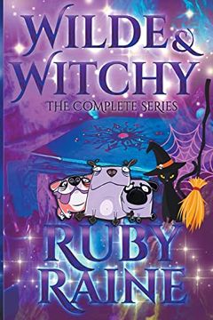 portada Wilde & Witchy the Complete Series (en Inglés)