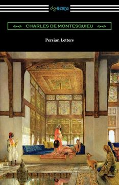 portada Persian Letters (en Inglés)