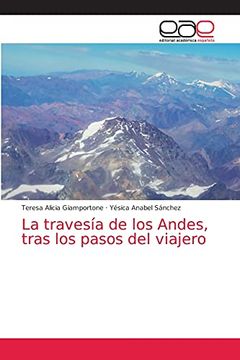 portada La Travesía de los Andes, Tras los Pasos del Viajero