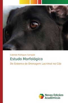 portada Estudo Morfológico (en Portugués)