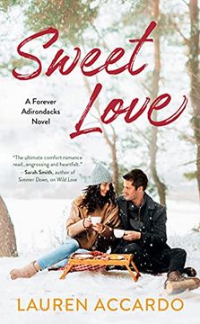 portada Sweet Love (Forever Adirondacks) (en Inglés)