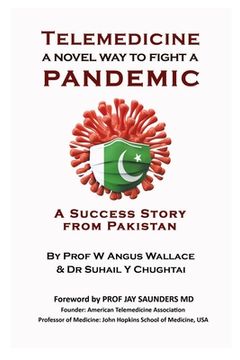 portada Telemedicine - A Novel way to Fight a Pandemic (en Inglés)