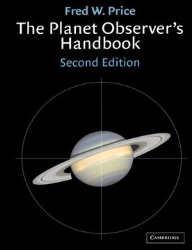 portada The Planet Observer's Handbook (en Inglés)