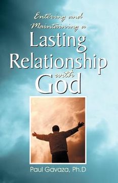 portada lasting relationship with god (en Inglés)