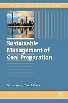 portada Sustainable Management of Coal Preparation (en Inglés)