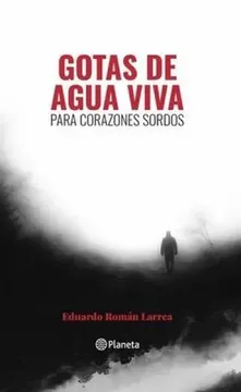 portada Gotas de Agua Viva (in Spanish)
