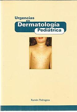portada Urgencias en Dermatología Pediátrica