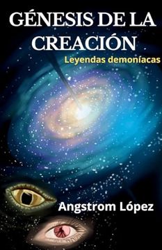 portada Génesis de la Creación: Leyendas Demoníacas