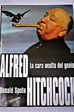 portada Alfred Hitchcock, Cara Oculta
