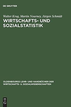 portada Wirtschafts- und Sozialstatistik: Gewinnung von Daten (Oldenbourgs Lehr- und Handb Cher der Wirtschafts- u. Sozialw) (en Alemán)