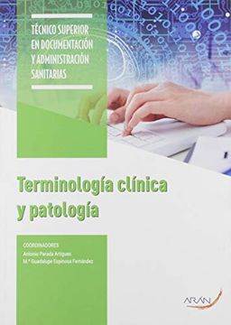 portada Terminología Clínica y Patología