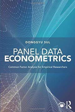portada Panel Data Econometrics (en Inglés)