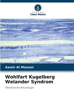 portada Wohlfart Kugelberg Welander Syndrom (en Alemán)