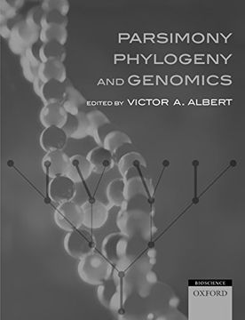 portada Parsimony, Phylogeny, and Genomics (en Inglés)