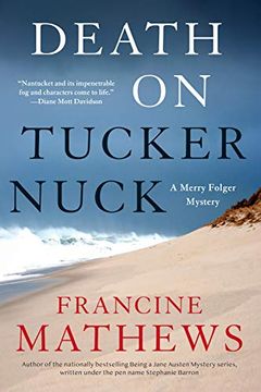 portada Death on Tuckernuck: 6 (Merry Folger Nantucket Mysteries) (en Inglés)