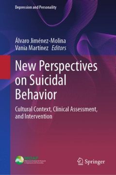 portada New Perspectives on Suicidal Behavior. Cultural Context, Clinical Assessment, and Intervention