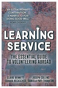 portada Learning Service: The Essential Guide to Volunteering Abroad 