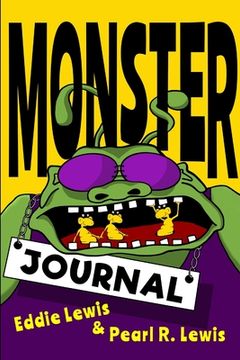 portada Monster Journal