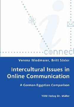 portada intercultural issues in online communication (en Inglés)