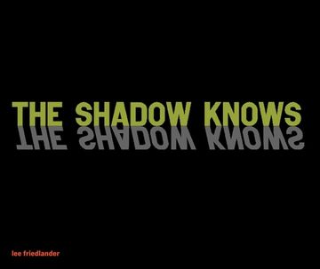 portada The Shadow Knows