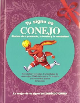 portada Tu Signo es Conejo (in Spanish)