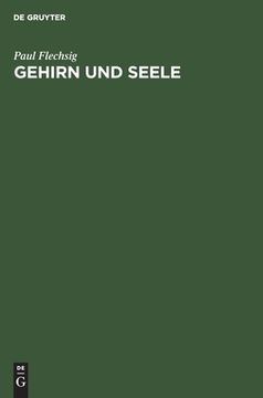 portada Gehirn und Seele (German Edition) [Hardcover ] (in German)