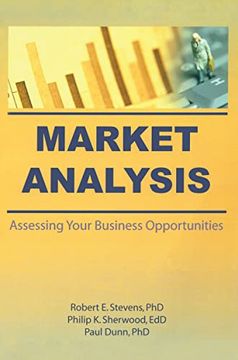 portada Market Analysis: Assessing Your Business Opportunities (Haworth Marketing Resources: Innovations in Practice and Professional Services Series)