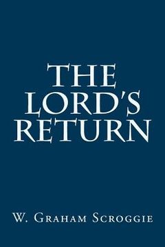 portada The Lord's Return (en Inglés)