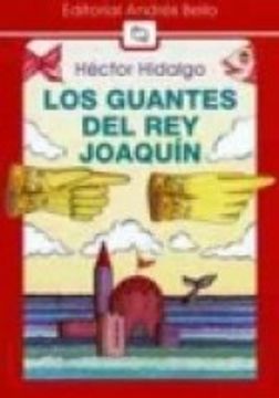 portada Guantes del rey Joaquin (in Spanish)