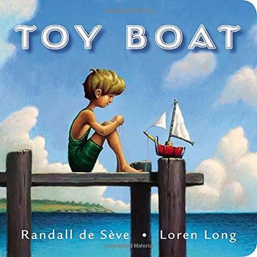 portada Toy Boat 