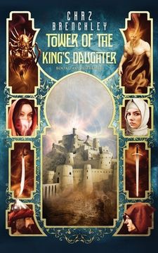 portada Tower of the King's Daughter (en Inglés)