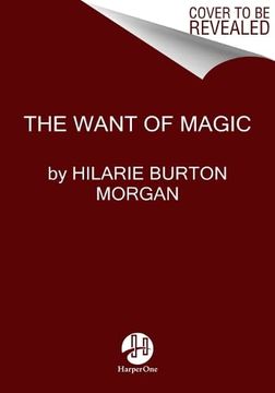 portada The Want of Magic 