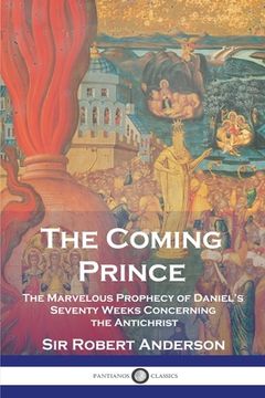 portada The Coming Prince (en Inglés)