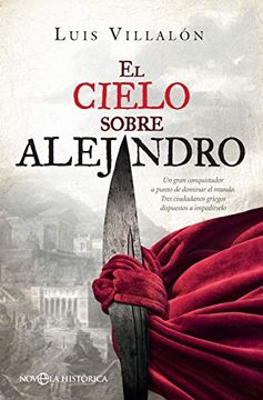 portada El Cielo Sobre Alejandro (in Spanish)