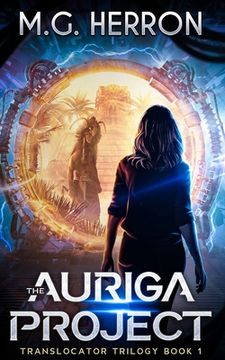 portada The Auriga Project (en Inglés)