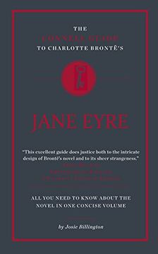portada Charlotte Brontë's Jane Eyre (The Connell Guide to. ) (en Inglés)
