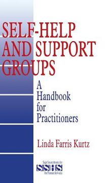 portada self-help and support groups: a handbook for practitioners