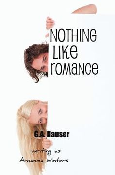portada Nothing Like Romance (en Inglés)