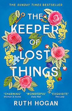 portada The Keeper of Lost Things: The feel-good novel of the year (en Inglés)