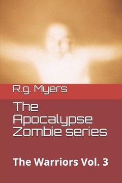 portada The Apocalypse Zombie Series (in English)