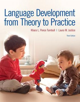 portada Language Development from Theory to Practice with Enhanced Pearson Etext -- Access Card Package (in English)