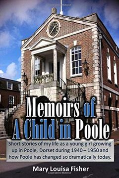 portada Memoirs of a Child in Poole (en Inglés)