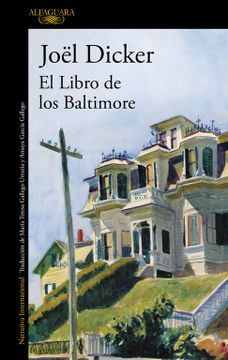 portada El Libro de los Baltimore (in Spanish)